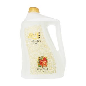 مایع دستشویی 3750 گرمی شیری رنگ اوه