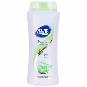 شامپو 750 میلی موهای چرب اوه