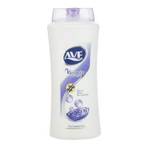 شامپو 750 میلی موهای معمولی اوه