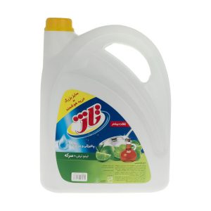 مایع ظرفشویی 3750 گرمی تاژ