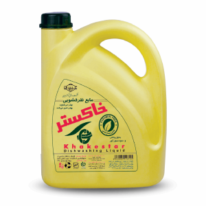 مایع ظرفشویی 2750 گرمی خاکستر