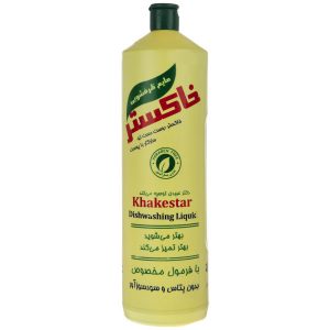 مایع ظرفشویی 1000 گرمی خاکستر