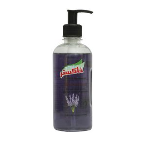 مایع دستشویی 500 گرمی مدل 56 خاکستر