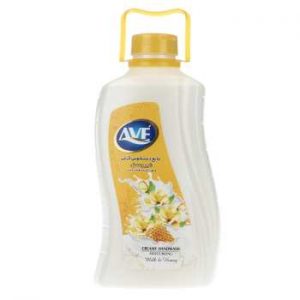 مایع دستشویی 2000 گرمی شیر و عسل اوه