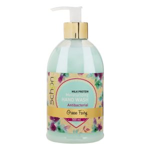 مایع دستشویی 500 گرمی سبز شون(green fairy)