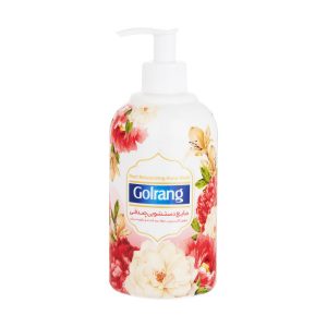 مایع دستشویی 500 گرمی صدفی گلرنگ