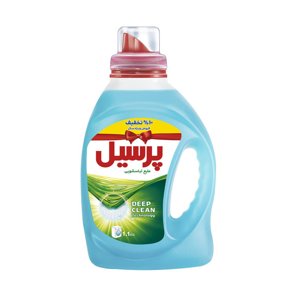 مایع لباسشویی 2.7 کیلوگرمی پرسیل (یونیورسال)
