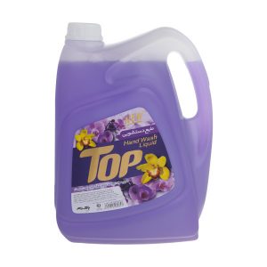 مایع دستشویی 3750 گرمی بنفش تاپ