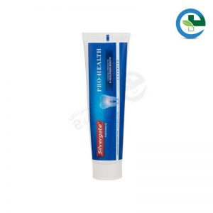 خمیردندان 120 گرمی بزرگسال سیلورگیت